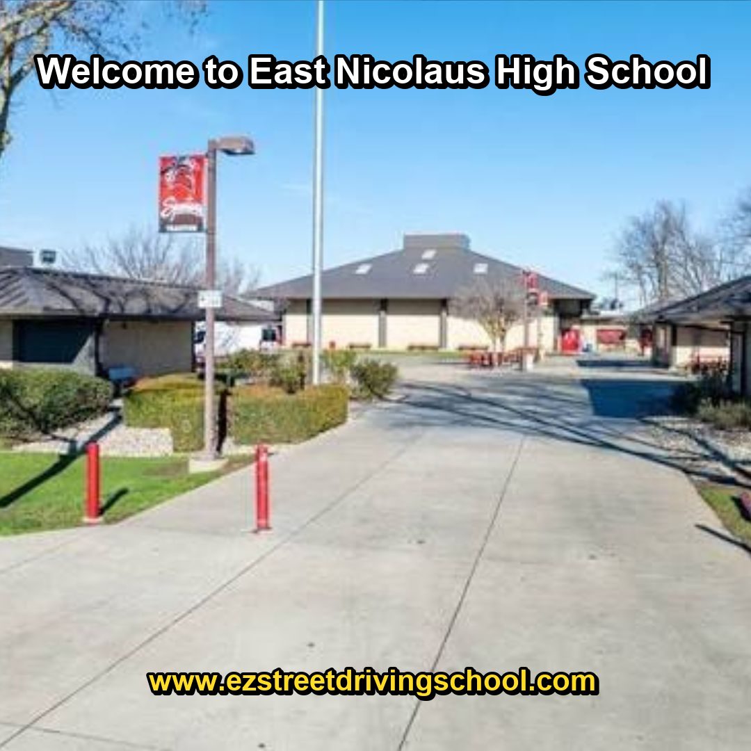 East Nicolaus High School